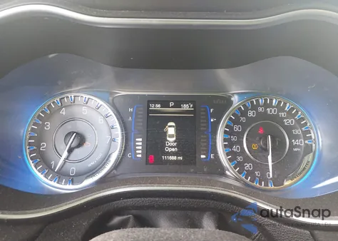 2016 Chrysler 200 Limited из США, поврежденный, VIN 1C3CCCAGXGN170272